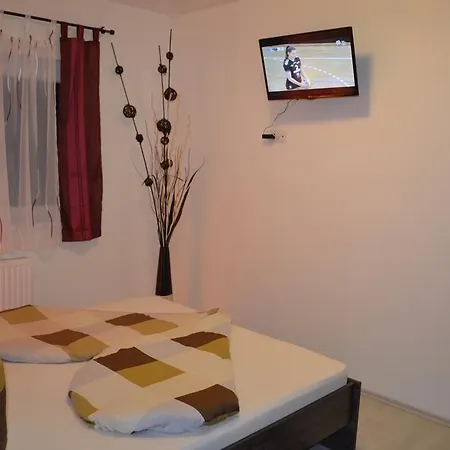 Balint & Timi Wellness Apartman Apartmán Siófok