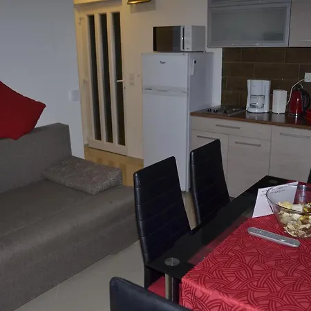 Appartement Balint & Timi Wellness Apartman Siófok