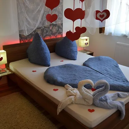 Timi Wellness Apartman *