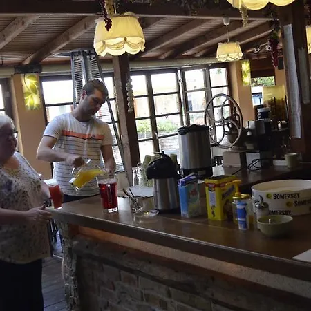 Balint & Timi Wellness Apartman Apartmán Siófok