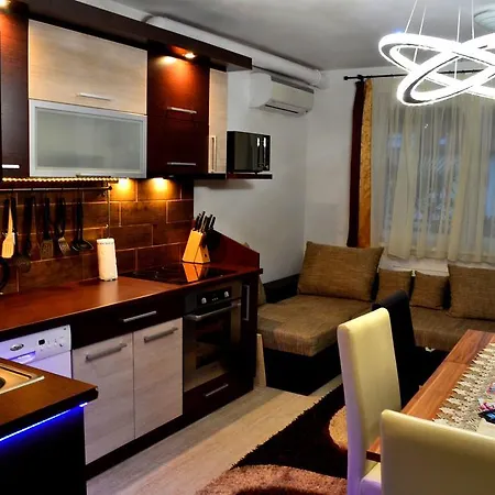 Balint & Timi Wellness Apartman