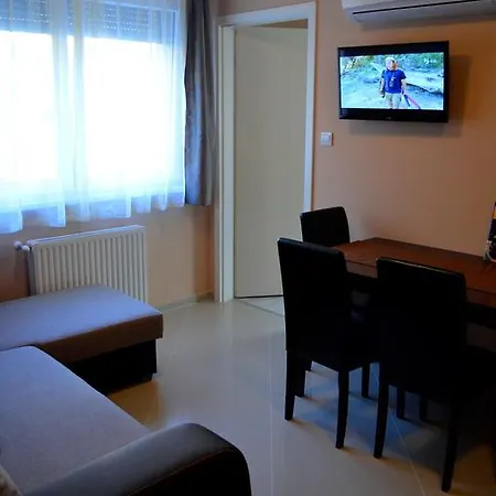 Balint & Timi Wellness Apartman Appartement