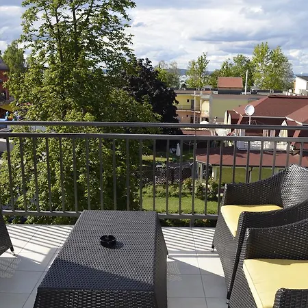 Balint & Timi Wellness Apartman Appartement Siófok