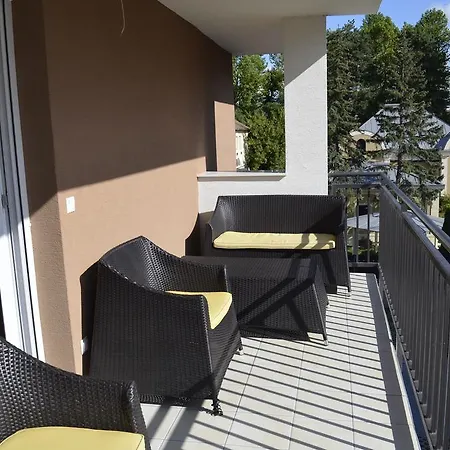 Apartmán Balint & Timi Wellness Apartman *