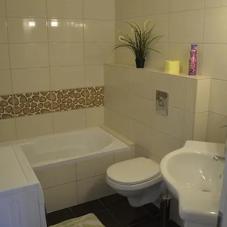 Balint & Timi Wellness Apartman Apartmán