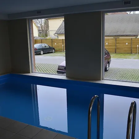 Balint & Timi Wellness Apartman Siófok