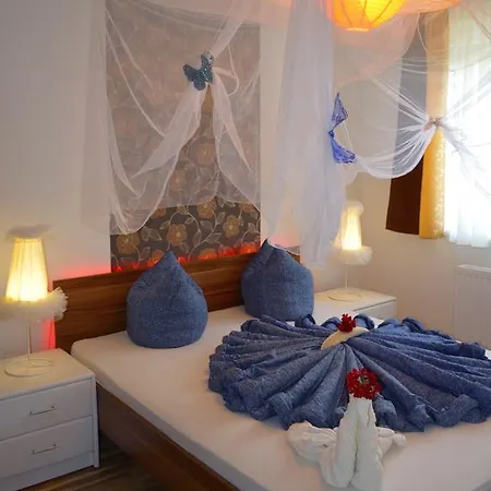 Apartmán Balint & Timi Wellness Apartman Siófok