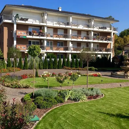 Balint & Timi Wellness Apartman * Siófok