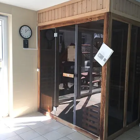 Balint & Timi Wellness Apartman Siófok