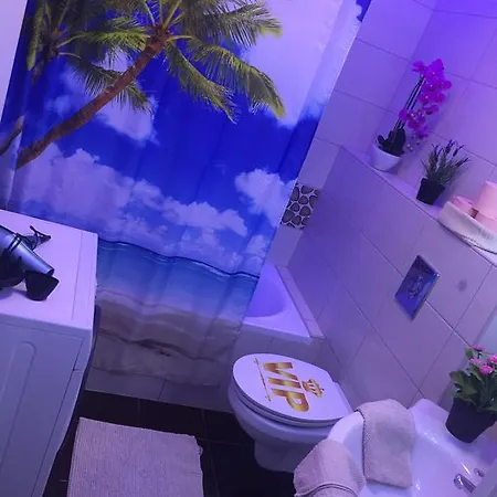 提米康体公寓 希欧福克