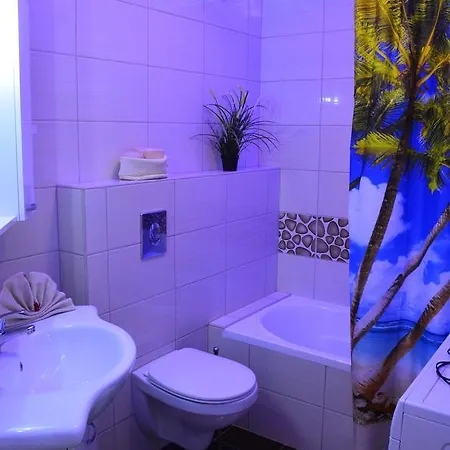 Balint & Timi Wellness Apartman