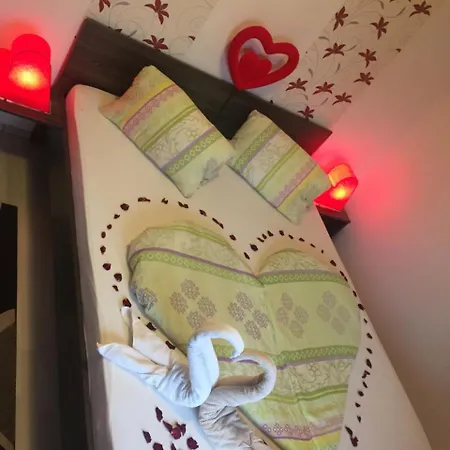 Appartement Balint & Timi Wellness Apartman