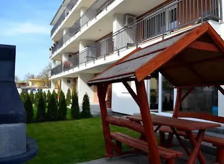 Apartmán Balint & Timi Wellness Apartman Siófok