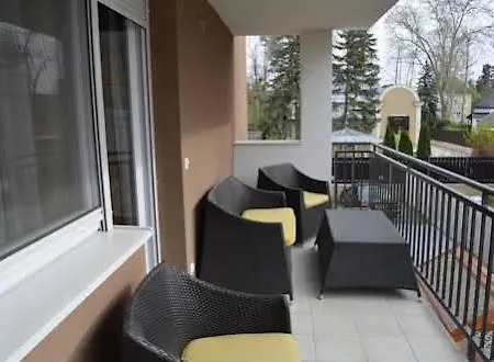 Appartement Balint & Timi Wellness Apartman Siófok