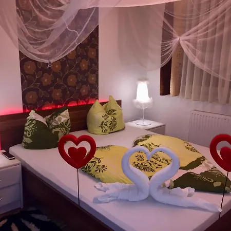 Apartmán Balint & Timi Wellness Apartman Siófok