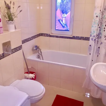 Balint & Timi Wellness Apartman Apartmán