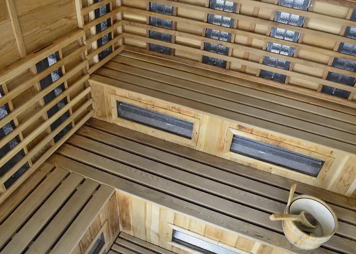 Balint & Timi Wellness Apartman Апартаменты