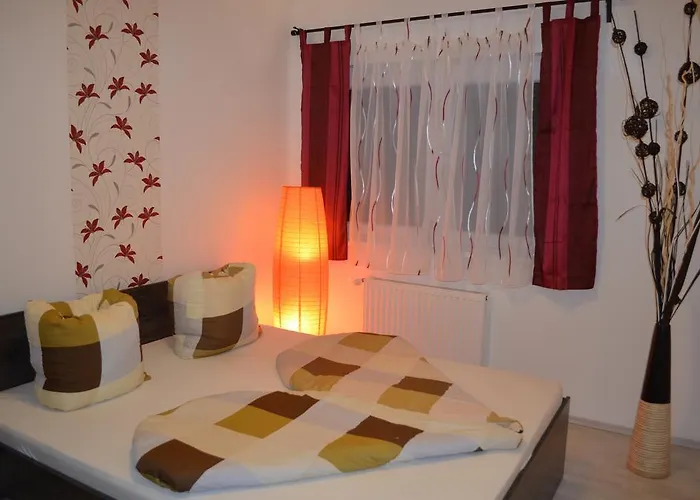 Balint & Timi Wellness Apartman Апартаменты