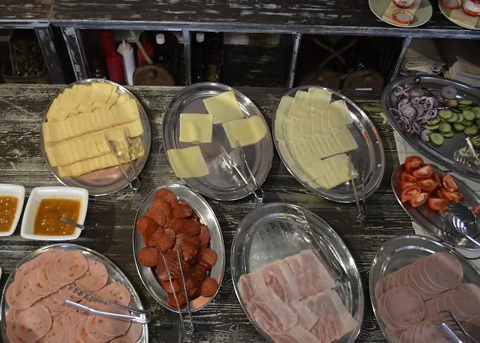 Апартаменты Balint & Timi Wellness Apartman *