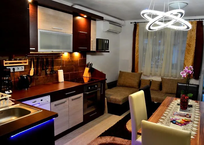 Balint & Timi Wellness Apartman