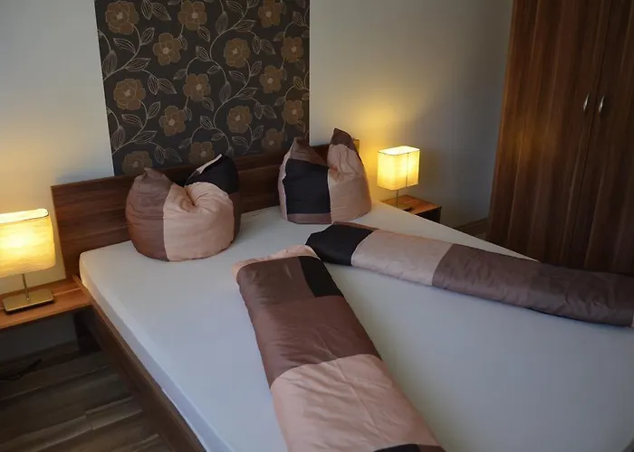 Апартаменты Balint & Timi Wellness Apartman