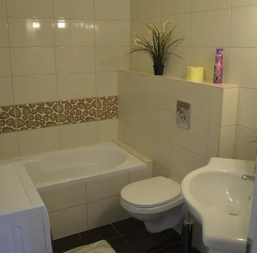 Balint & Timi Wellness Apartman Апартаменты