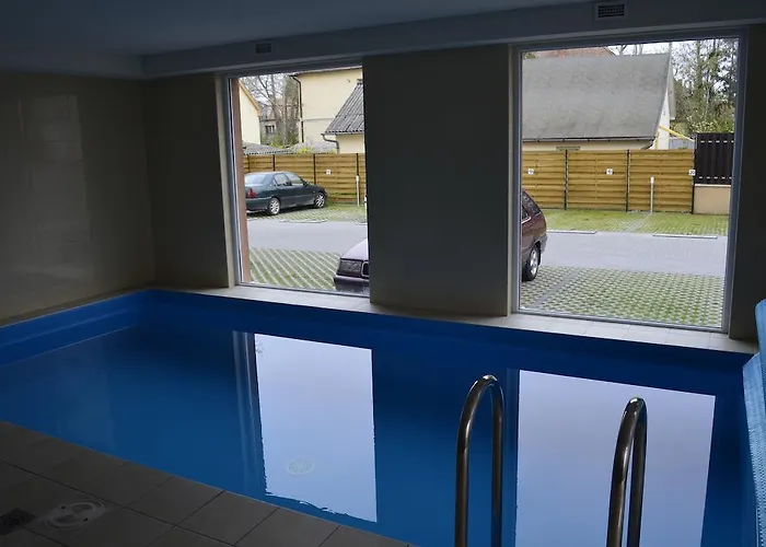 Balint & Timi Wellness Apartman Шиофок