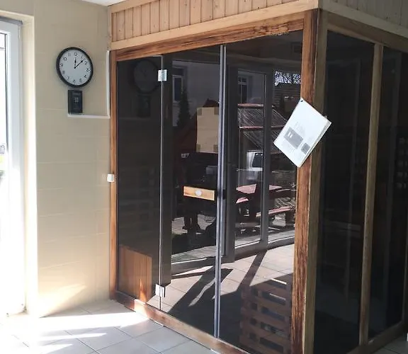 Balint & Timi Wellness Apartman Шиофок