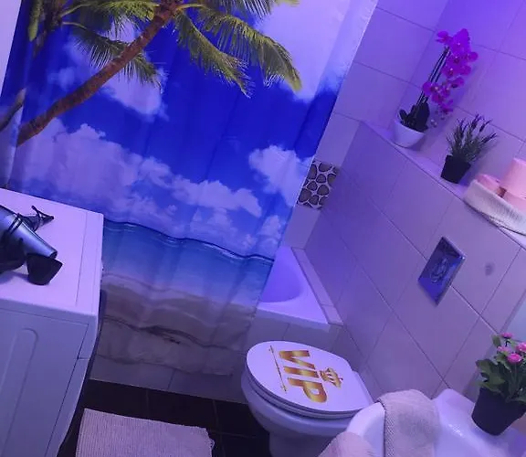 Balint & Timi Wellness Apartman Шиофок