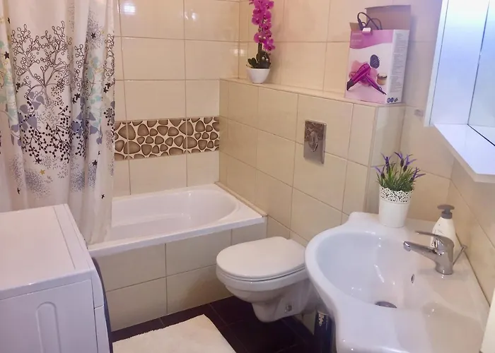 Balint & Timi Wellness Apartman Шиофок