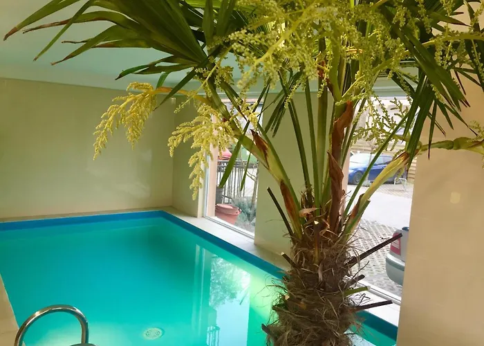 Balint & Timi Wellness Apartman Апартаменты Шиофок