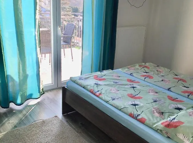 Balint & Timi Wellness Apartman Шиофок